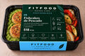Fishcakes de Pescado — línea PERFORMANCE