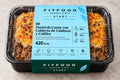 Pastel de Carne con Cubierta de Calabaza y Coliflor — línea START